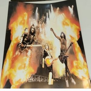 KISS Farewell Tour Book